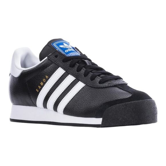 Adidas Originals Black Samoa Men\'s Running Shoe/Athletic Sneaker | NEW/NWT! main image 10